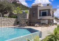 Nueva construcción  - Villa - Calpe
