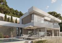 Nueva construcción  - Villa - Calpe