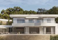 Nueva construcción  - Villa - Calpe
