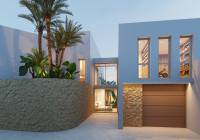 Nueva construcción  - Villa - Castillo de Montemar