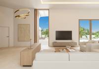 Nueva construcción  - Villa - Castillo de Montemar