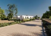 Nueva construcción  - Villa - Castillo de Montemar