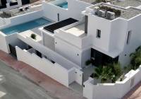 Nueva construcción  - Villa - Ciudad Quesada