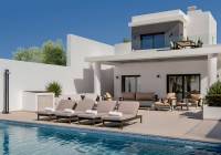 Nueva construcción  - Villa - Ciudad Quesada