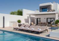 Nueva construcción  - Villa - Ciudad Quesada