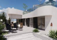 Nueva construcción  - Villa - Ciudad Quesada