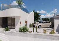 Nueva construcción  - Villa - Ciudad Quesada