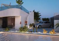Nueva construcción  - Villa - Ciudad Quesada