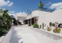 Nueva construcción  - Villa - Ciudad Quesada