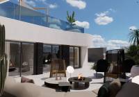 Nueva construcción  - Villa - Ciudad Quesada