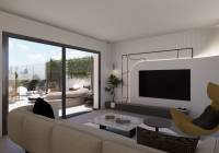 Nueva construcción  - Villa - Ciudad Quesada
