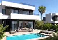 Nueva construcción  - Villa - Ciudad Quesada