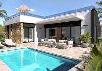 Nueva construcción  - Villa - Ciudad Quesada