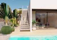 Nueva construcción  - Villa - Ciudad Quesada