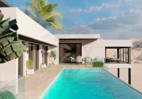 Nueva construcción  - Villa - Ciudad Quesada
