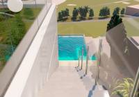 Nueva construcción  - Villa - Ciudad Quesada