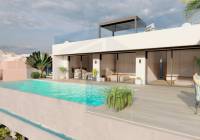Nueva construcción  - Villa - Ciudad Quesada