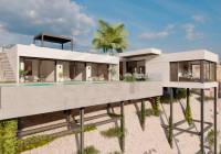 Nueva construcción  - Villa - Ciudad Quesada