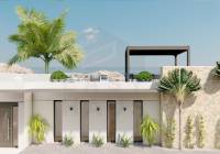 Nueva construcción  - Villa - Ciudad Quesada