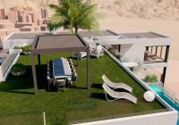 Nueva construcción  - Villa - Ciudad Quesada