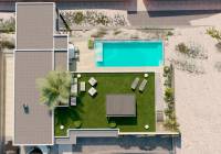 Nueva construcción  - Villa - Ciudad Quesada