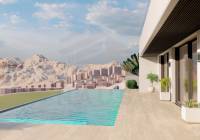 Nueva construcción  - Villa - Ciudad Quesada