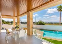 Nueva construcción  - Villa - Ciudad Quesada