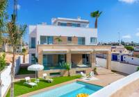 Nueva construcción  - Villa - Ciudad Quesada