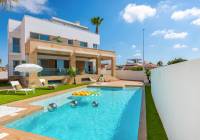 Nueva construcción  - Villa - Ciudad Quesada