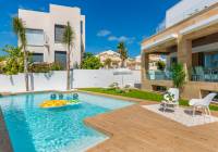 Nueva construcción  - Villa - Ciudad Quesada