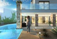 Nueva construcción  - Villa - Ciudad Quesada