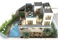 Nueva construcción  - Villa - Ciudad Quesada