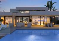 Nueva construcción  - Villa - Cumbre del Sol