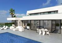Nueva construcción  - Villa - Cumbre del Sol