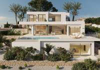 Nueva construcción  - Villa - Cumbre del Sol