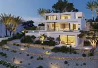 Nueva construcción  - Villa - Cumbre del Sol