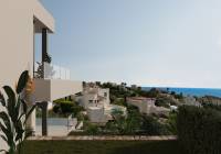 Nueva construcción  - Villa - Cumbre del Sol