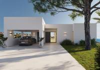 Nueva construcción  - Villa - Cumbre del Sol