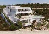 Nueva construcción  - Villa - Cumbre del Sol