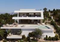 Nueva construcción  - Villa - Cumbre del Sol