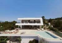 Nueva construcción  - Villa - Cumbre del Sol