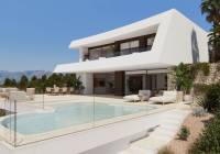 Nueva construcción  - Villa - Cumbre del Sol