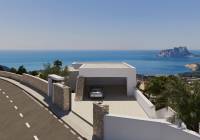 Nueva construcción  - Villa - Cumbre del Sol
