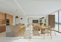 Nueva construcción  - Villa - Cumbre del Sol