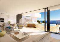 Nueva construcción  - Villa - Cumbre del Sol