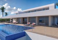 Nueva construcción  - Villa - Cumbre del Sol