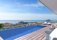 Nueva construcción  - Villa - Cumbre del Sol