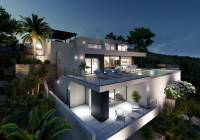 Nueva construcción  - Villa - Cumbre del Sol