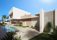 Nueva construcción  - Villa - Dehesa de Campoamor