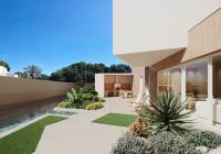 Nueva construcción  - Villa - Dehesa de Campoamor